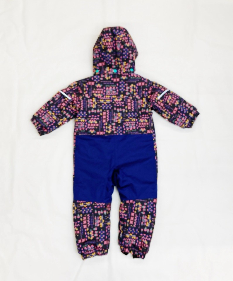 Patagonia Baby Snow Pile OnePiece Snowsuit Infant 612mos Wandering