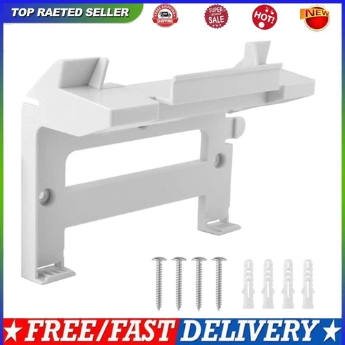 For Starlink Gen 3 Router Mount 2 in 1 Wall Holder for Router and Power Supply