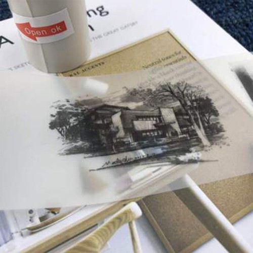Colorful Paper Rolls Direct Thermal Self-Adhesive 57*30mm For Peripage Printer - Photo 10/21