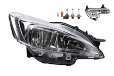 Scheinwerfer Osram Night Breaker Laser passend für Peugeot 508 R Nebel Leuchtm. 