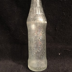 Mar Mat Soda Pop Bottle Fantastic Design Ebay
