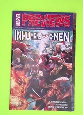 Cover of Marvel Previews #15