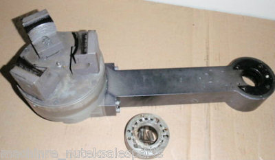 Okuma 6'' 3 Jaw Power Chuck CNC Lathe M115-60004 _ M11560004 _ TD-34530-01