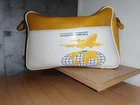 BAG JAT YUGOSLAV AIRLINES  JUGOPLASTIKA SPLIT CROATIA YUGOSLAVIA