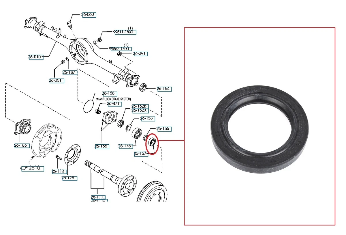 Subaru Outback Wheel Bearing Replacement Q&A Guide, 60 OFF