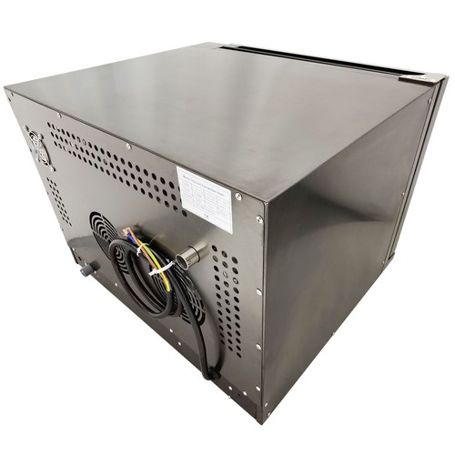 Commercial Convection Spray Oven Electric Pizza Oven Toaster Cake Baker 60L - Picture 14 of 24