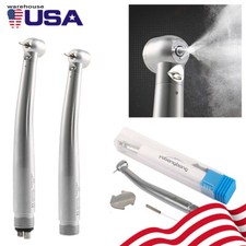 Turbina LED 2/4 orificios con pieza mano de alta velocidad dental NSK Style