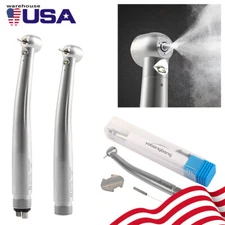 Turbina LED 2/4 orificios con pieza mano de alta velocidad dental KAV Style