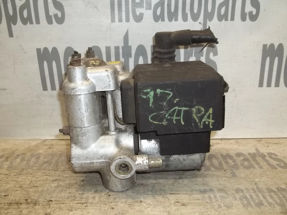Cadillac Catera 1997 OEM ABS EBTCM bomba de freno antibloqueo y montaje de módulo Foto 2 de 4