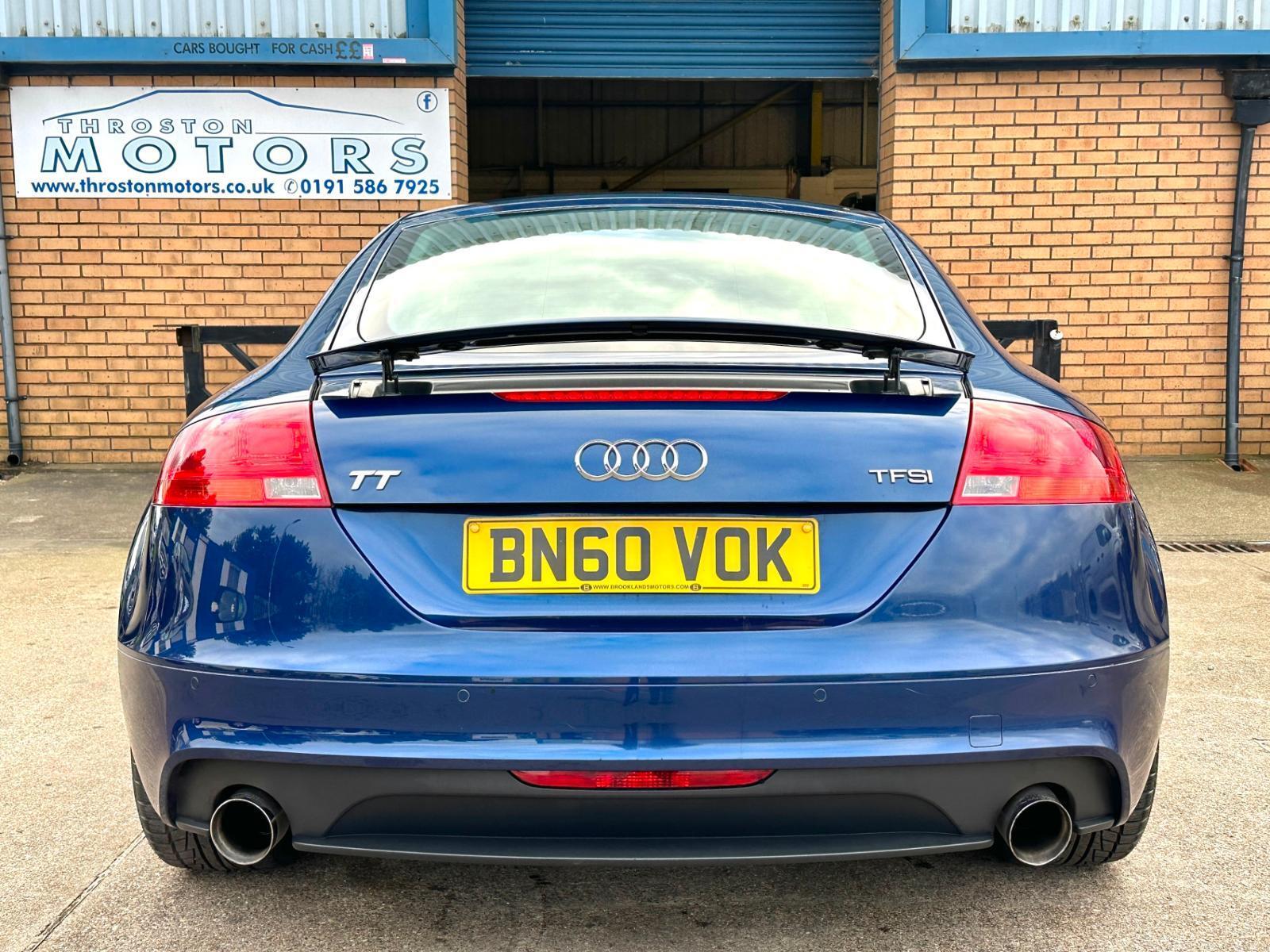 ** GREAT VALUE ** 2010 (60) Audi TT 2.0T FSI Sport 2 door Coupe ** MUST SEE ** eBay