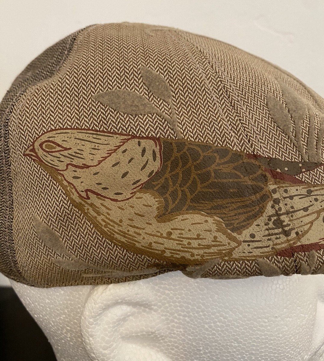 Goorin Bros Minna 1333 Limited Edition Artist Hat Newsboy Cap NWT
