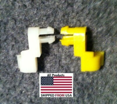 Matrix 03-14 Toyota Highlander 01-14 & MORE Door Rod Clips,1-PR TG-9YW