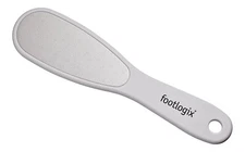 Footlogix Double-Sided Rubberized Handle Coarse Fine. Foot Buffer