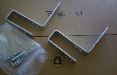 Deichselhalter Staubox Werkzeugbox Klemmhalter Humbaur, Eduard, Saris, Böckmann