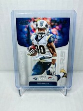 2019 Panini Score Fantasy Stars TODD GURLEY II #FS-2 Rams