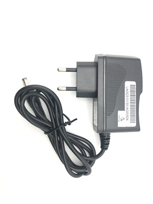 EU Stecker Netzteil Ladegerät kompatibel für Sony TMR-RF810R Kopfhörer