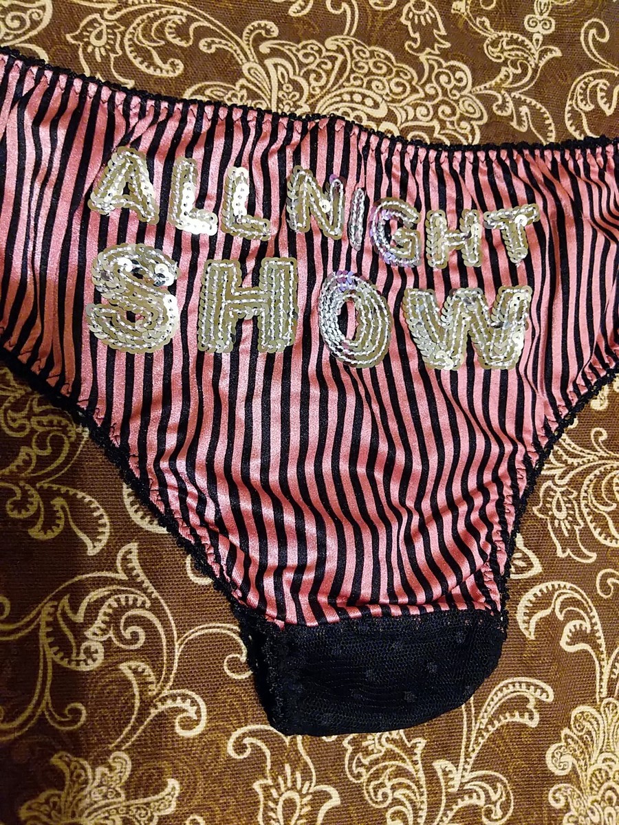 Vintage Victoria's Secret Sexy Little Thing Panties Size M/M | eBay Vintage Victoria's Secret Sexy Little Thing Panties Size M/M | eBay