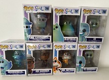 Funko Pop Soul Pixar Figures 11
