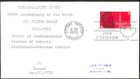 🍁Canada   #517     "Sir Oliver Mowat"     Fine Used  1970 First Day Cover