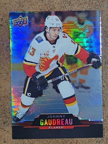 2020 Johnny Gaudreau #15