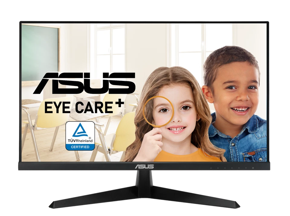 ASUS VY249HGE 24 Zoll Eye Care Gaming Monitor (FHD (1920 x 1080), IPS, 144Hz)