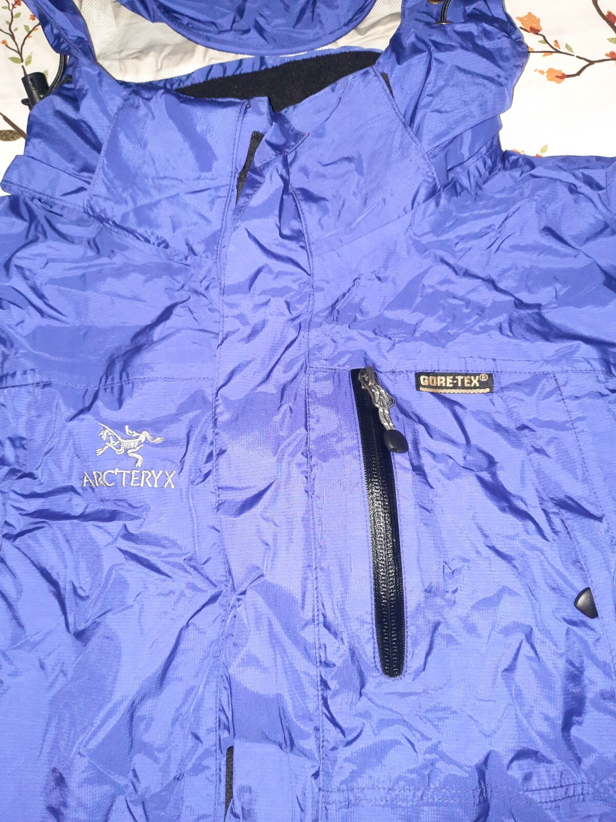ARC'TERYX Goretex XCR ARCTERYX taglia S
