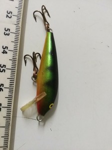 rapala sea bass lures