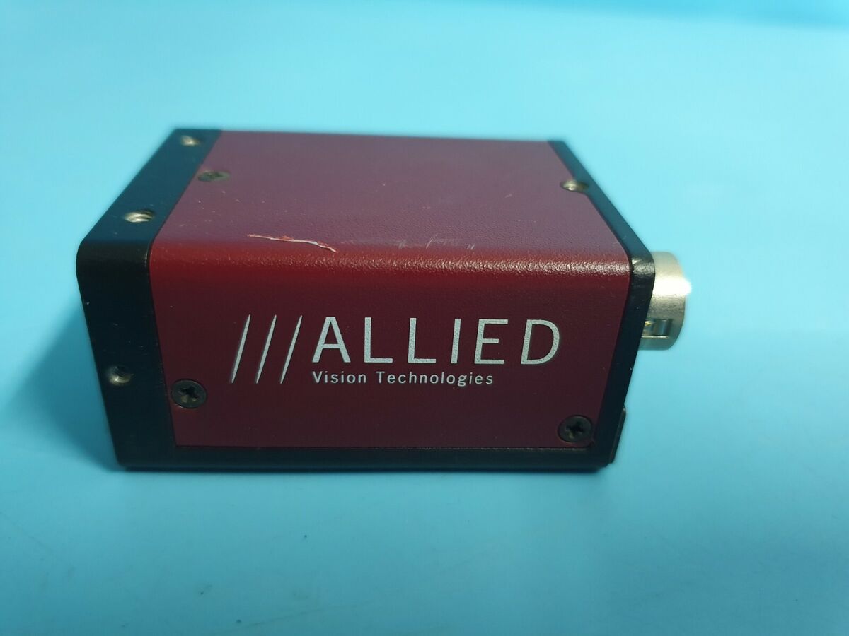 ALLIED VISION STINGRAY F201B ASG CAMERA | eBay ALLIED VISION STINGRAY F201B ASG CAMERA | eBay