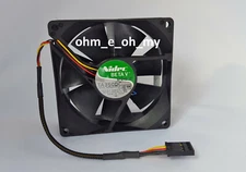 NIDEC TA350DC M33503-57G2 Cooling Fan Server System 281811-003  92MM Mount Brkt