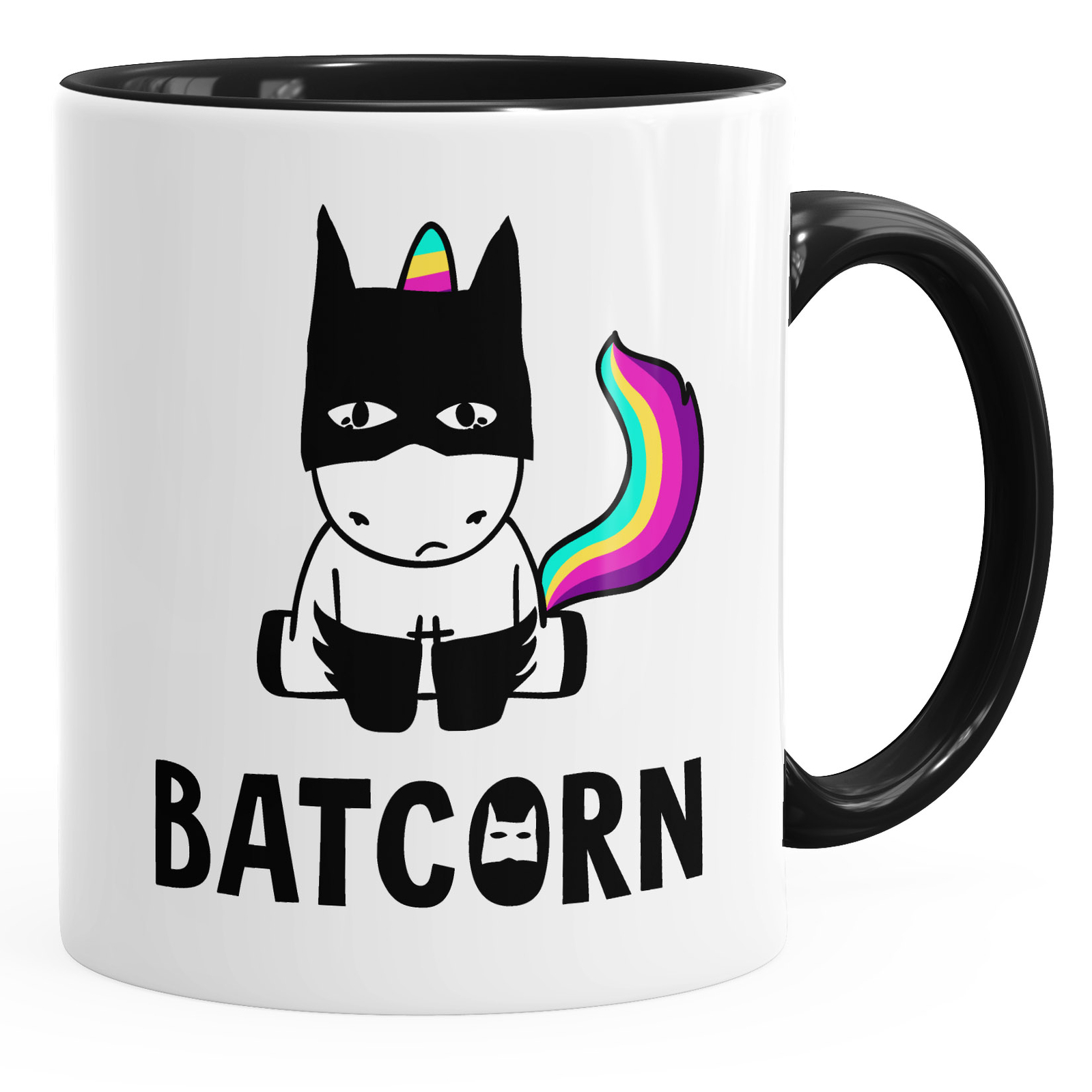 Кофейня Тассе Бэткорн Эйнхорн кофейня единорогов кофейня керамистов кофейня лунных работ 3690₽