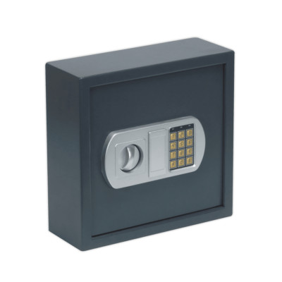 Sealey SEKC25 elektronischer Schlüsselschrank 25 Schlüssel Kapazität