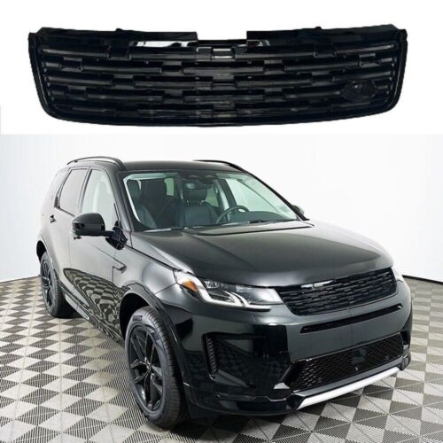 Grille de calandre avant aération latérale compatible avec tendance Land Rover Discovery Sport L550 2020-2025