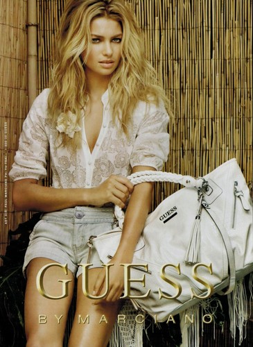 jessica hart guess