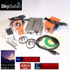 EQStarProEQ3   EQ drive upgrade kit for EQ 3-2, CG-4, Orion Astroview mounts