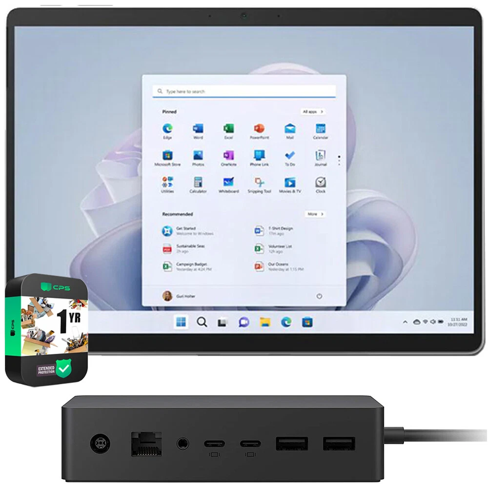 Microsoft Surface Pro 9 13