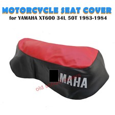 COPRISELLA MOTO YAMAHA XT600 34L 50T 1983-1984 MODELLO SELLA CORTA