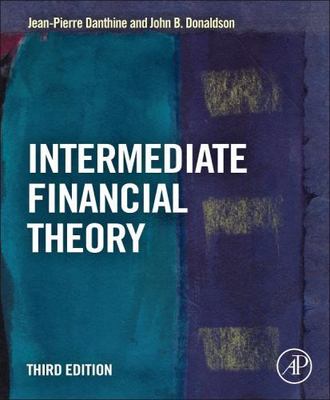 Intermediate Financial Theory by 