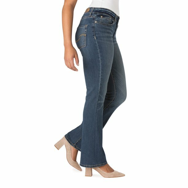 Women's Stretch Denim Modern Boot Cut 
