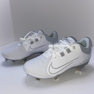 Nike Hyperdiamond 4 Women s 8.5 Drag On Toe Renew Cushioning Fast Free Shipping