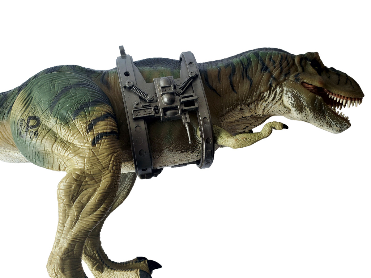 TIRANOSSAURO REX THRASHER T-REX JP29 KENNER O MUNDO PERDIDO