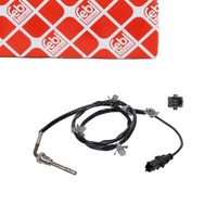 febi Abgastemperatursensor FüR Opel Mokka 1.7 Cdti Chevrolet Trax 1.7 TD 1247484