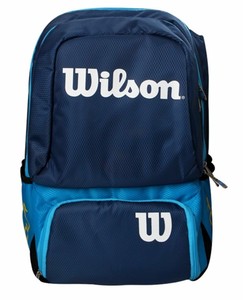 bolsa tenis wilson