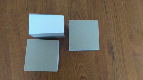30 Almohadillas Cubo Memo Jotter Bloque Bloc de Notas Recordatorio Pegado 450 HOJAS CADA UNA 9X9 cm - Imagen 6 de 16