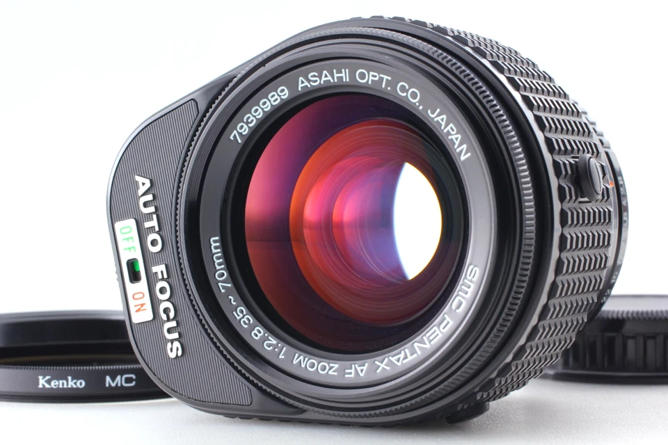 Rare ALL WORKS[MINT] SMC Pentax AF Zoom 35-70mm F2.8 Lens K Mount for ME F JAPAN - Image 2 of 4