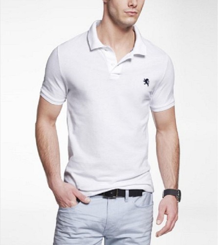 men's shirt with lion logo