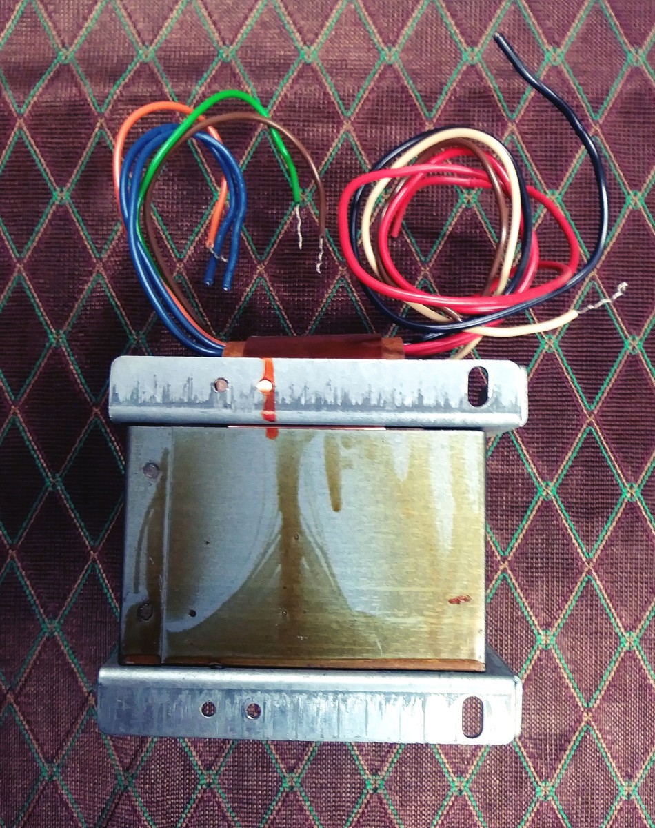 Transformateur De Puissance Pour PIONEER SX-3800 - Vintage - Pièce Détachée
