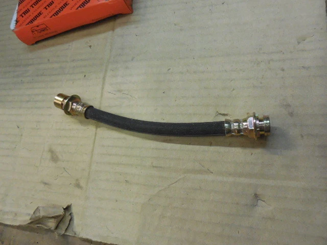 Задний тормозной шланг 82-84 Pontiac Phoenix H106345 G195 - Изображение 2 из 3