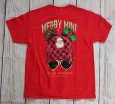 Simply Southern YOUTH sz. Large