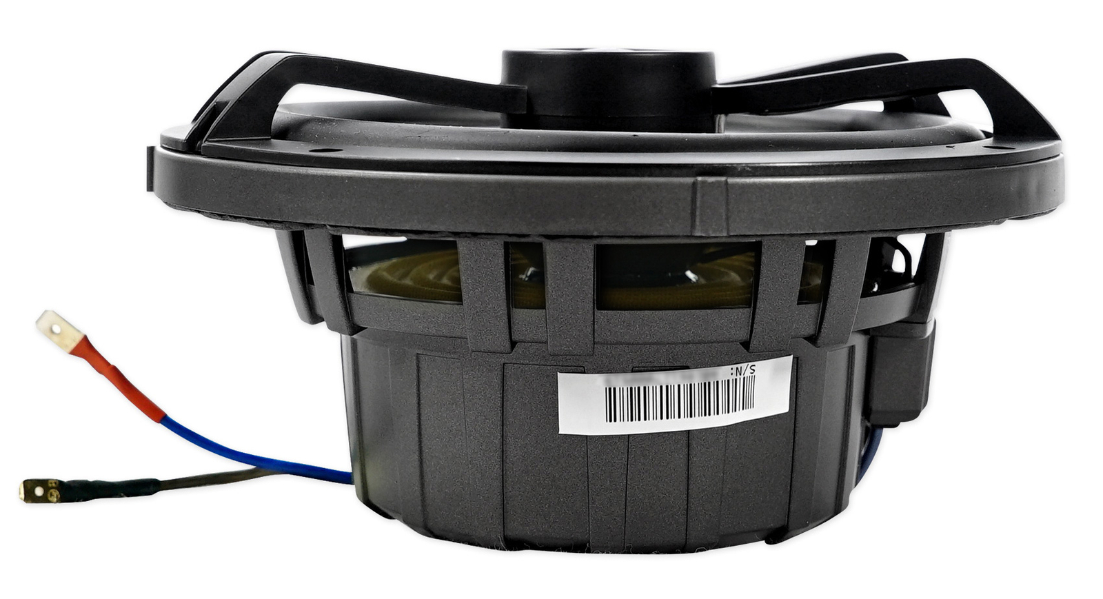 2 лодочные колонки kicker KM65 65 LED с поворотным хромированным корпусом для поверхностного монтажа на 360