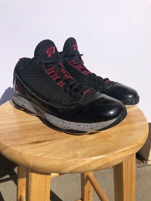 Youth Nike Air Jordan CP3 VI AE 580581-001 Size 7Y Chris Paul